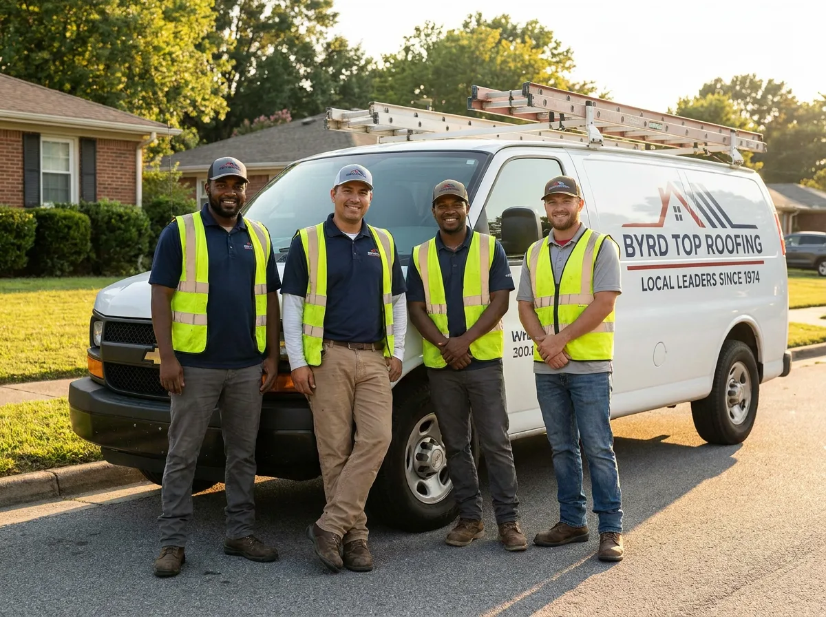 Roofing company in Whittier, CA